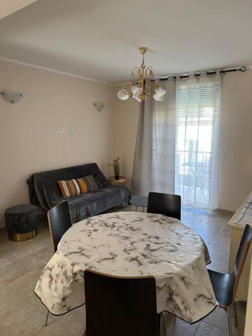 Appartement T3 Centre Ville Бастия Екстериор снимка