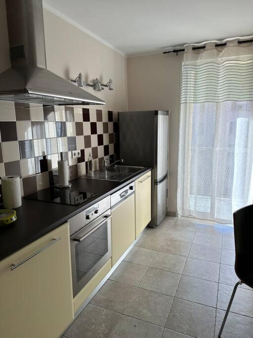 Appartement T3 Centre Ville Бастия Екстериор снимка